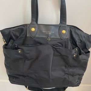 MARC By Marc Jacobs Preppy Eliz A Baby Nylon Diaper Bag/Tote